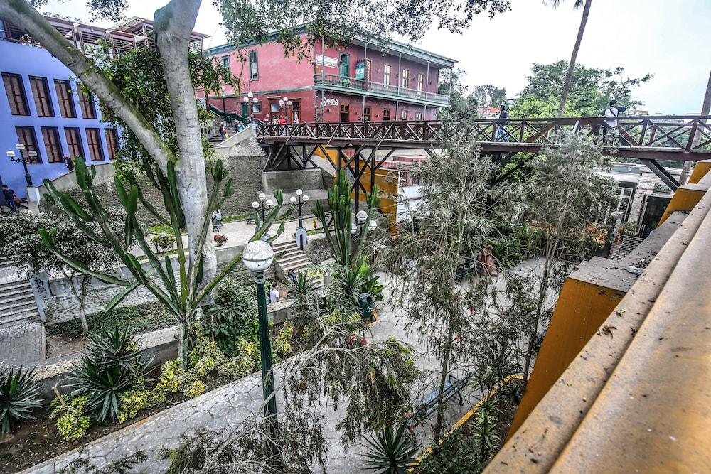 Trendy Host Osma, Barranco Apartamento Lima Exterior foto