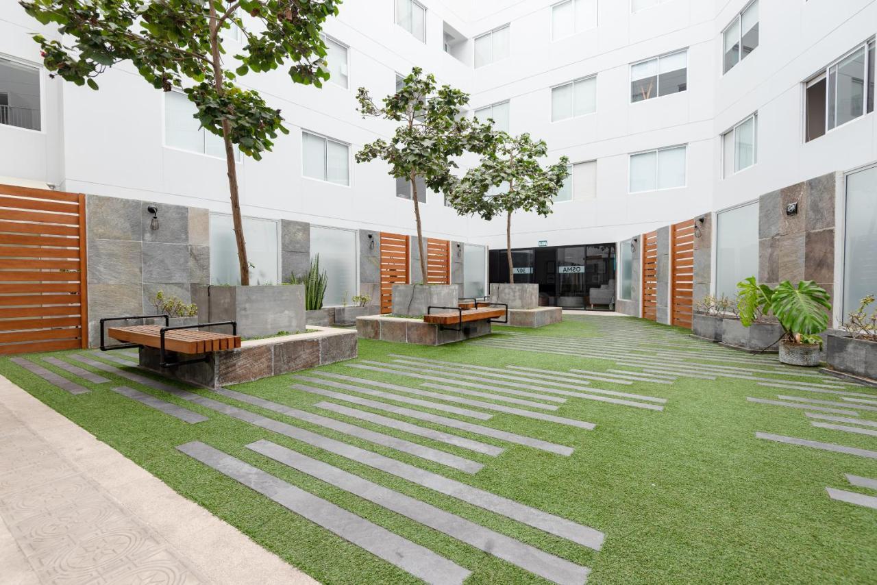 Trendy Host Osma, Barranco Apartamento Lima Exterior foto