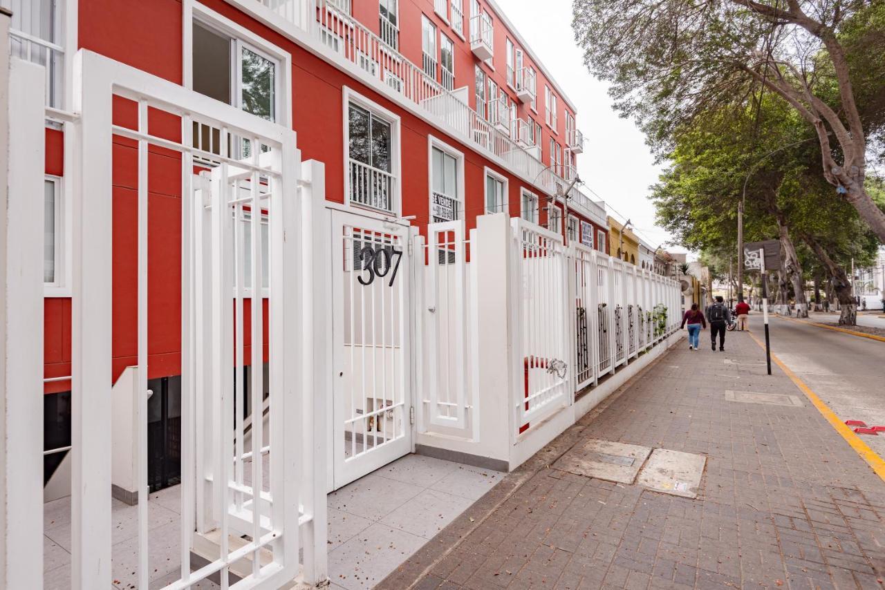Trendy Host Osma, Barranco Apartamento Lima Exterior foto