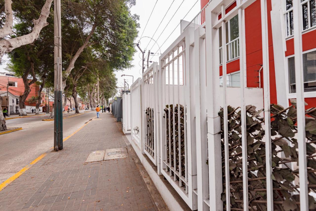 Trendy Host Osma, Barranco Apartamento Lima Exterior foto