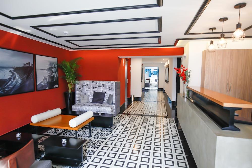 Trendy Host Osma, Barranco Apartamento Lima Exterior foto