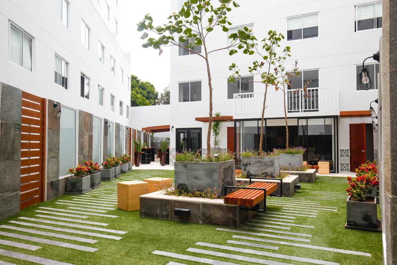 Trendy Host Osma, Barranco Apartamento Lima Exterior foto