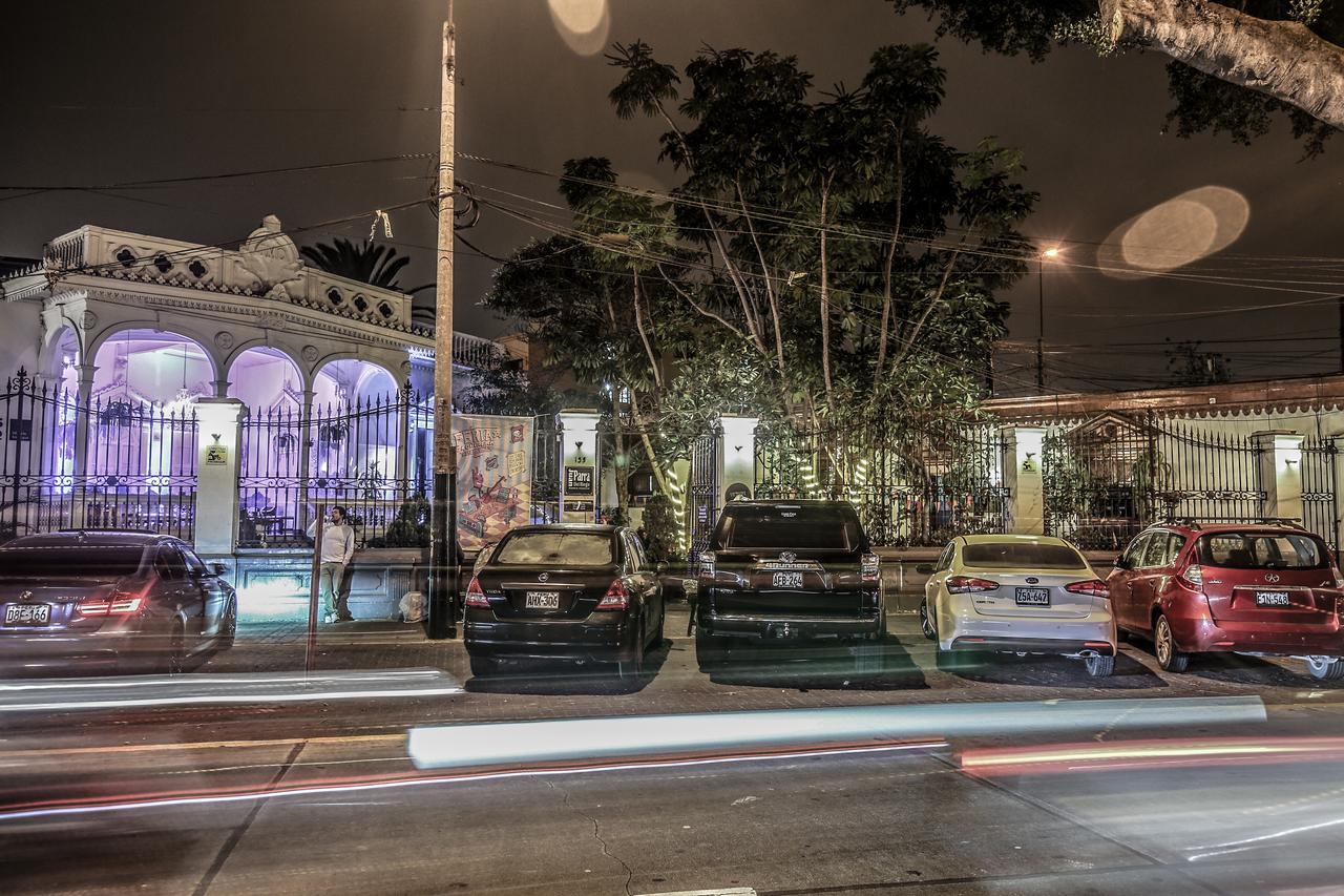 Trendy Host Osma, Barranco Apartamento Lima Exterior foto
