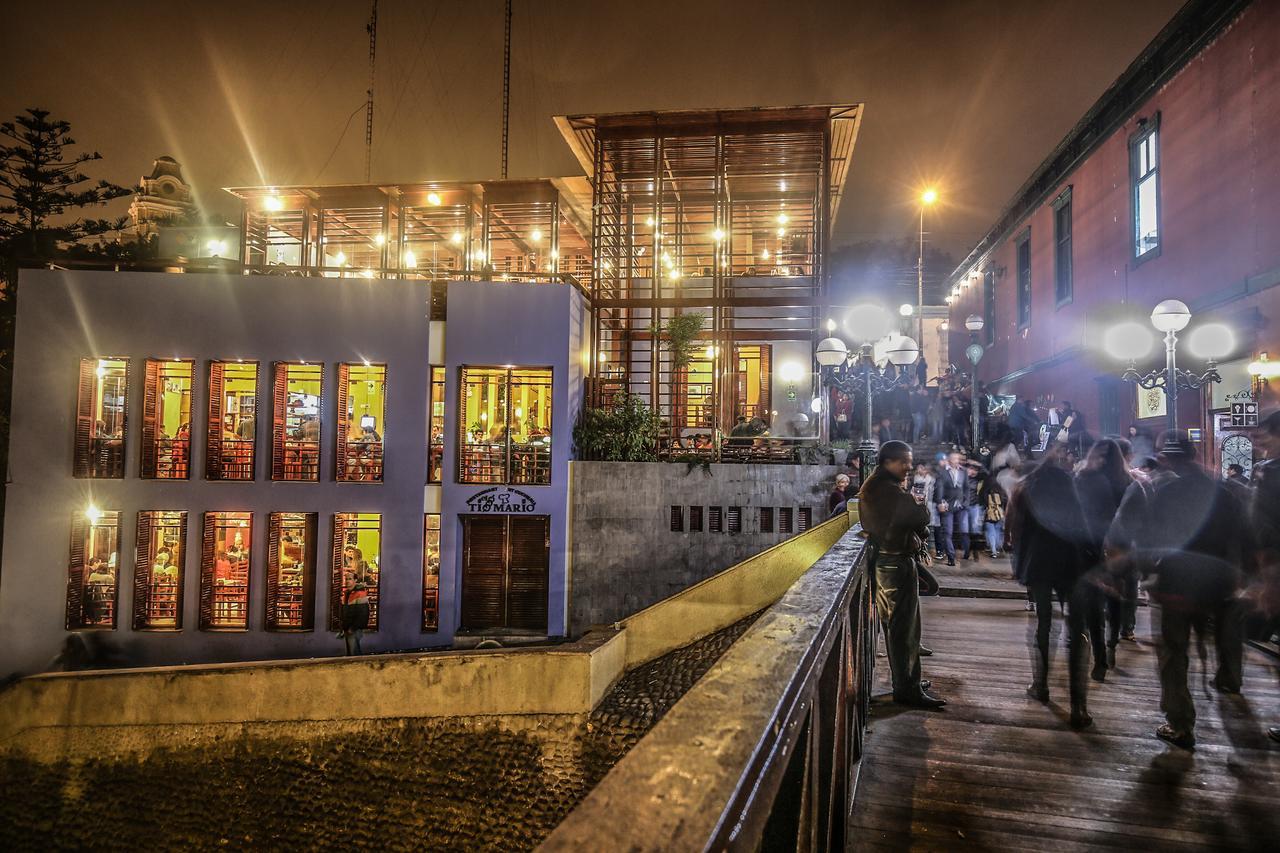 Trendy Host Osma, Barranco Apartamento Lima Exterior foto