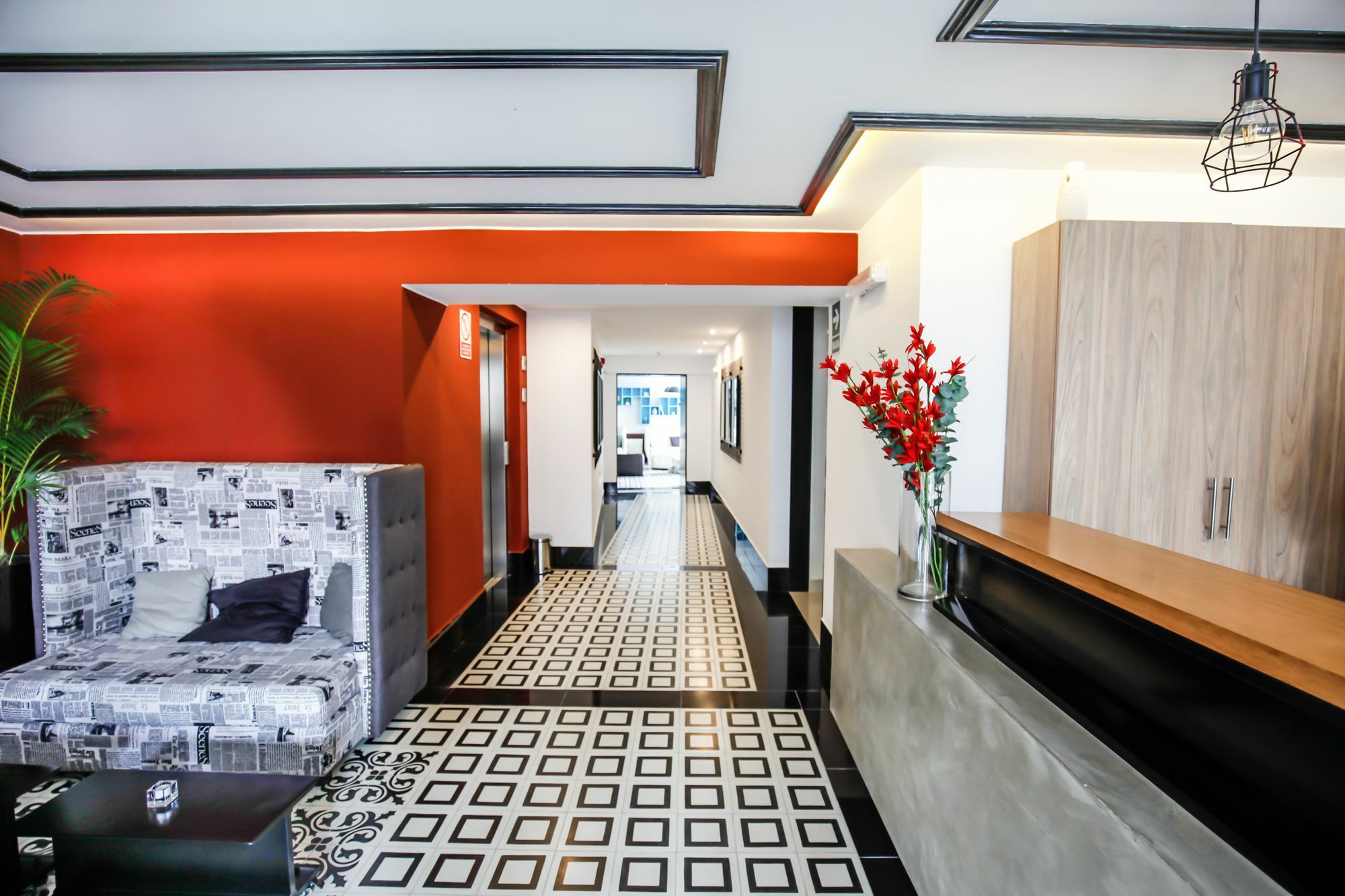 Trendy Host Osma, Barranco Apartamento Lima Exterior foto