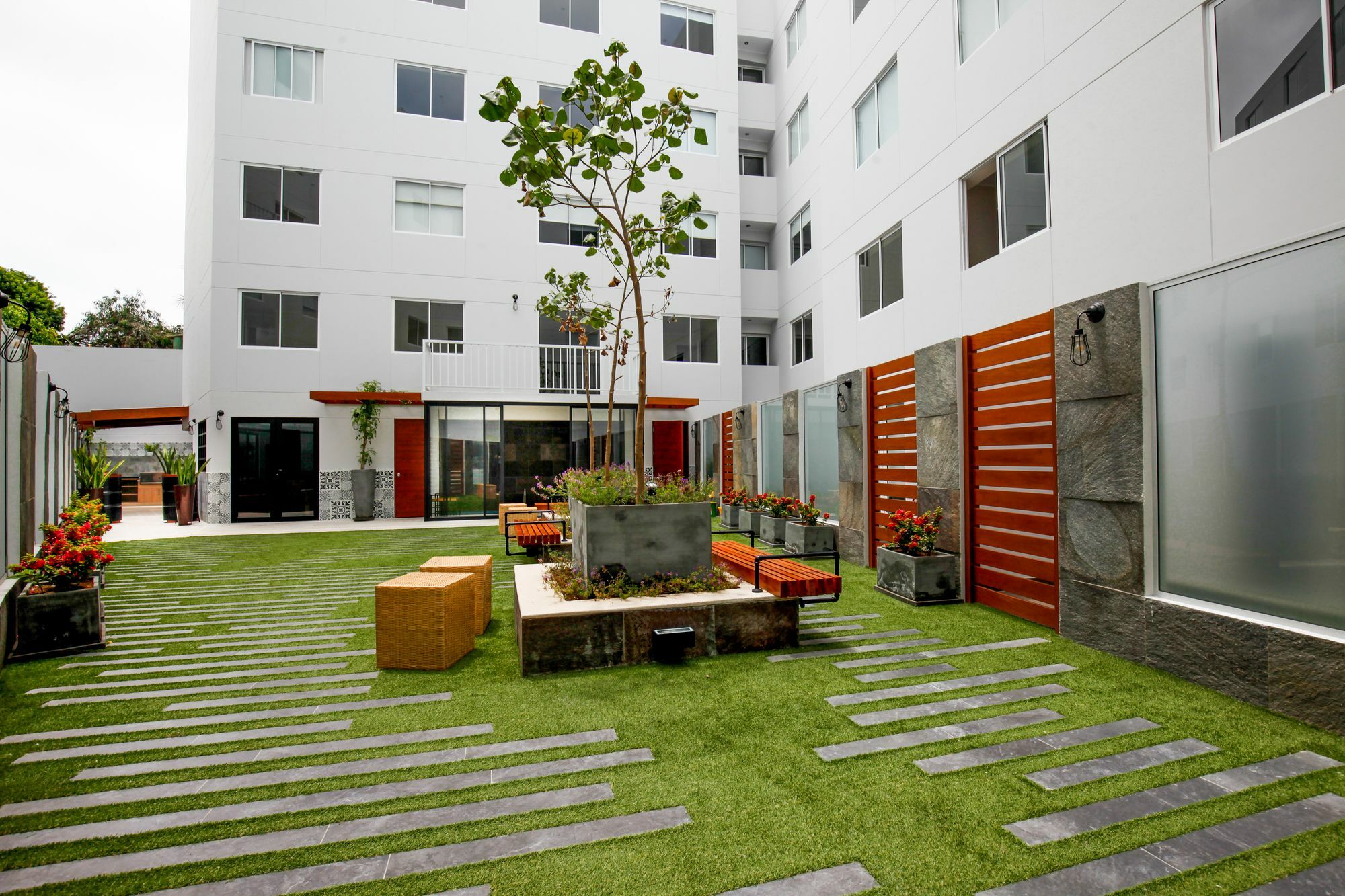 Trendy Host Osma, Barranco Apartamento Lima Exterior foto